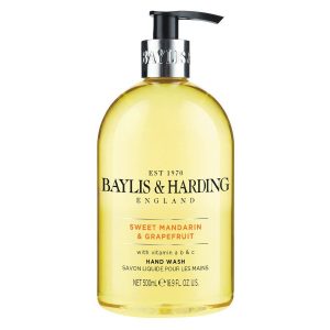 Baylis & Harding Sweet Mandarin & Grapefruit Hand Wash 500ml kuva
