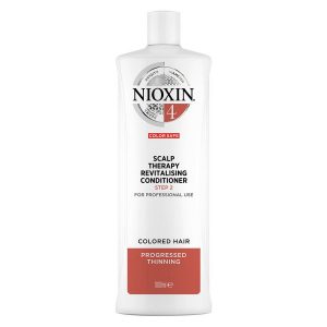 Nioxin System 4 Scalp Therapy Revitalizing Conditioner 1 000ml kuva