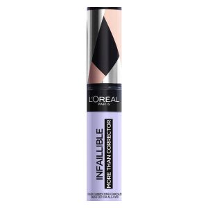 L'Oréal Paris Infaillible More Than Corrector 11ml - 002 Blue Lavender kuva