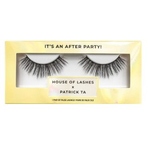 House of Lashes x Patrick Ta It's An Afterparty! kuva