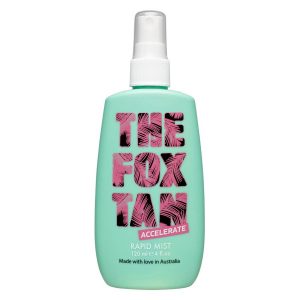 The Fox Tan Rapid Mist 120ml kuva