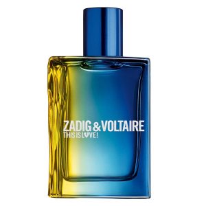 Zadig & Voltaire This Is Love Pour Lui Eau De Toilette 50ml kuva