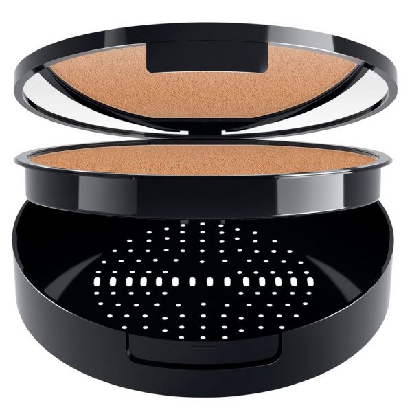 IsaDora Nature Enhanced Flawless Compact Foundation 12 g ─ 86 Natural Beige kuva