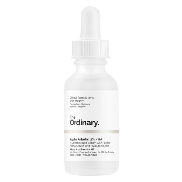 The Ordinary Alpha Arbutin 2% + HA 30ml kuva