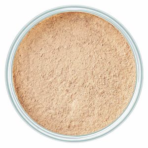 Artdeco Mineral Powder Foundation #04 Light Beige 15g kuva