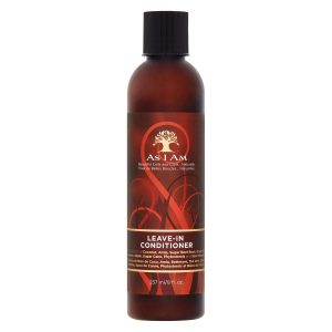 As I Am Leave-In Conditioner 237ml kuva