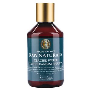 Raw Naturals Glacier Water Face Cleansing Fluid 250ml kuva