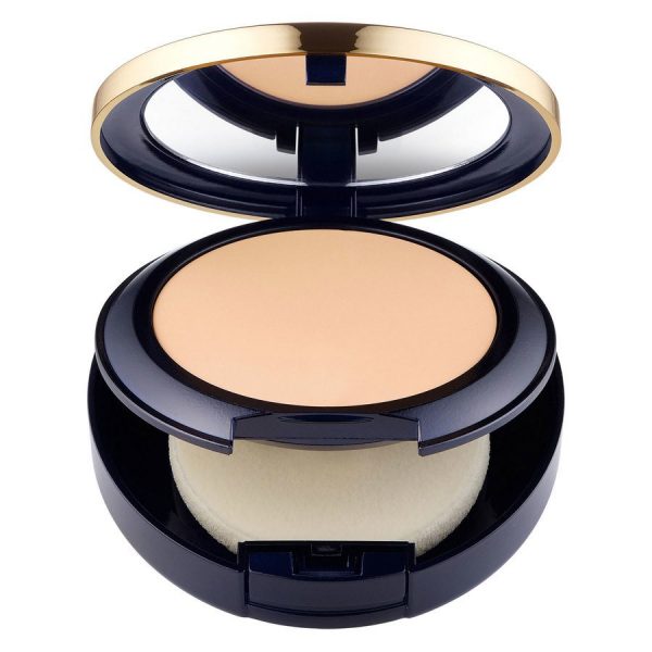 Estée Lauder DoubleWear Stay In Place Matte Powder Foundation SPF10 3C2 Pebble kuva
