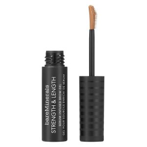 bareMinerals Strength & Length Serum Infused Brow Gel 5ml ─ Honey kuva
