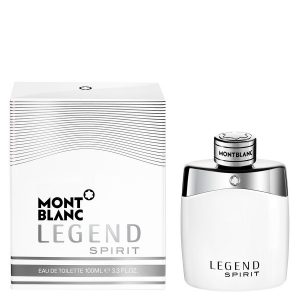 Mont Blanc Legend Spirit Eau De Toilette 100ml kuva
