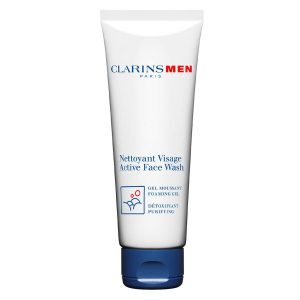 Clarins Men Active Face Wash 125ml kuva