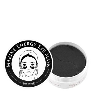 Shangpree Gold Black Pearl Eye Mask 60 x 1