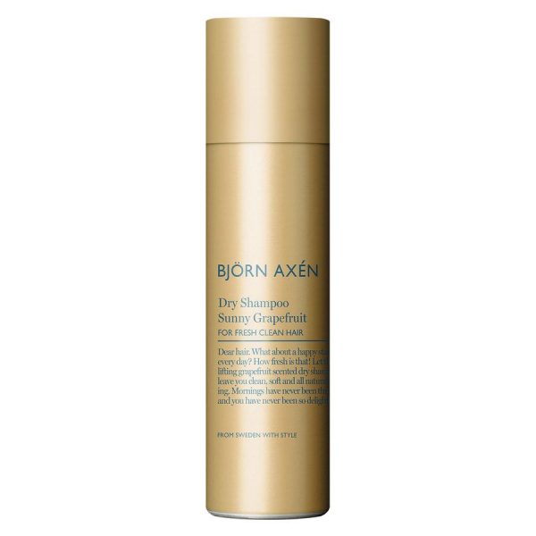 Björn Axén Dry Shampoo 150ml ─ Sunny Grapefruit kuva