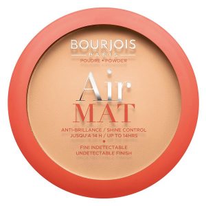 Bourjois Air Mat Compact Powder 10 g ─ 03 Apricot Beige kuva