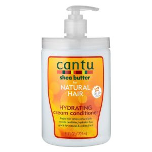 Cantu Shea Butter For Natural Hair Hydrating Cream Conditioner 709 g kuva