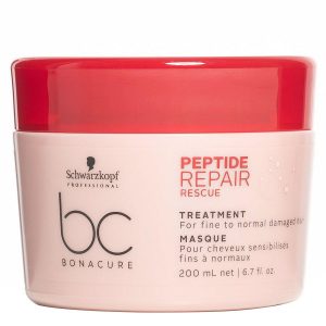 Schwarzkopf BC Peptide Repair Rescue Treatment 200ml kuva
