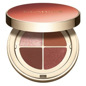 Clarins Ombre 4 Couleurs 03 Flame Gradation 4g kuva
