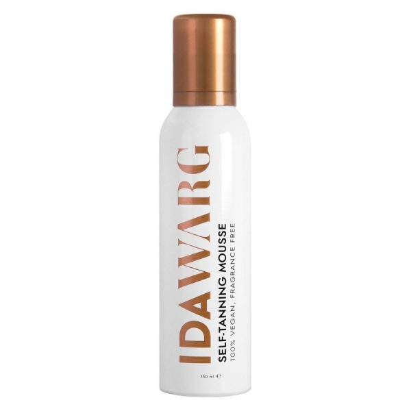 Ida Warg Face And Body Mousse Medium Light 150ml kuva