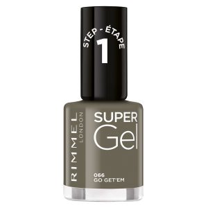 Rimmel London Super Gel Nail Polish 12ml – 066 kuva