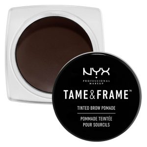 NYX Professional Makeup Tame & Frame Tinted Brow Pomade – 05 Black 5g kuva