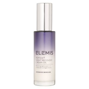 Elemis Peptide4 Night Recovery Cream-Oil 30ml kuva