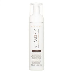 St. Moriz Professional Tanning Mousse Dark 200ml kuva