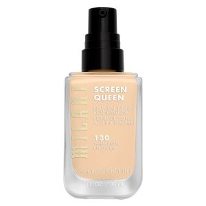 Milani Screen Queen Foundation 30ml ─ 130W Warm Linen kuva