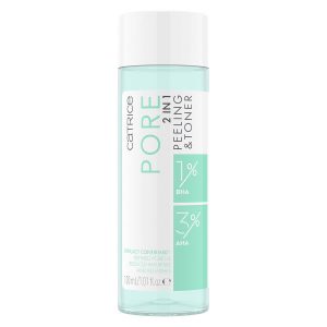 Catrice Pore 2-In-1 Peeling & Toner 100ml kuva