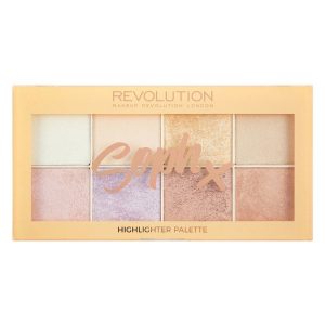 Makeup Revolution Soph Highlighter Palette kuva