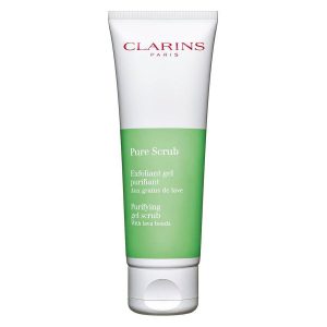 Clarins Pure Face Scrub 50ml kuva