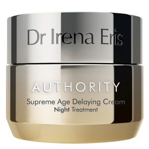 Dr Irena Eris Authority Supreme Age Delaying Night Cream 50ml kuva