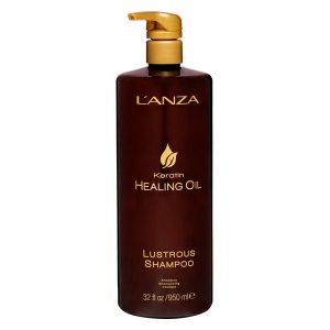 Lanza Keratin Healing Oil Lustrous Shampoo 950ml kuva