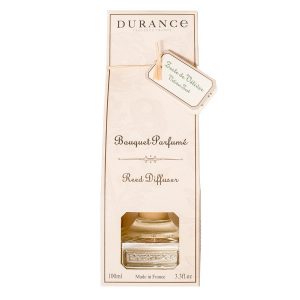 Durance Reed Diffuser 100ml – Vetiver Zest kuva