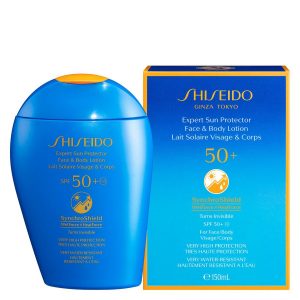 Shiseido Expert Sun Protector Body Lotion SPF50+ 150ml kuva