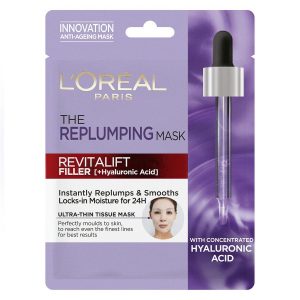 L'Oréal Paris Revitalift Filler Tissue Mask 30 g kuva