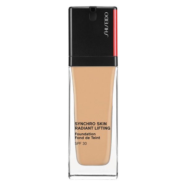 Shiseido Synchro Skin Radiant Lifting Foundation SPF 30 30ml – 320 Pine kuva