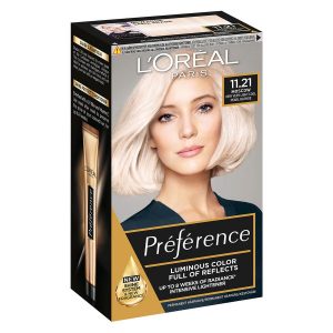 L'Oréal Paris Préférence Core Récital - 11.21 kuva