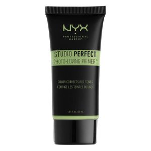 NYX Professional Makeup Studio Perfect Primer – Green 30ml kuva
