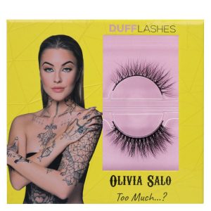 DUFFBeauty Too Much 2 paria kuva