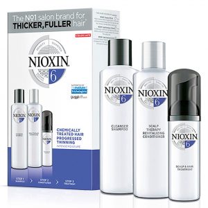 Nioxin System 6 Trial Kit kuva