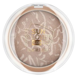 Catrice Sun Lover Glow Bronzing Powder 8 g – Sun-Kissed Bronze 010 kuva