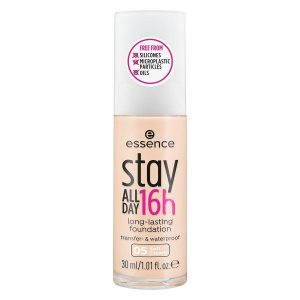 essence Stay All Day 16h Long Lasting Foundation 30ml – 05 kuva