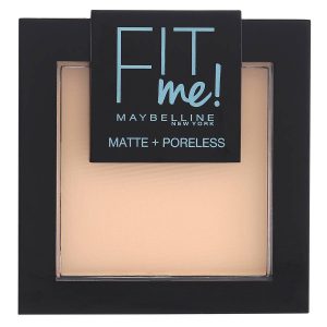 Maybelline Fit Me Matte & Poreless Powder – 104 Soft Ivory kuva