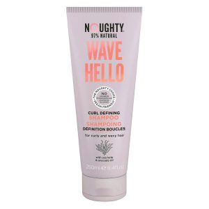 Noughty Wave Hello Shampoo 250ml kuva