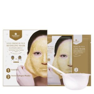 Shangpree Gold Premium Modeling Mask 50ml kuva