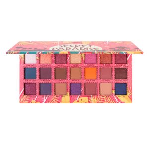 J.Cat Take Me Away 21 Eyeshadow Palette - Secret Paradise kuva