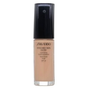 Shiseido Synchro Skin Glow Luminizing Foundation 30ml - Rose #2 kuva
