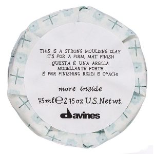 Davines More Inside This Is A Strong Moulding Clay 75ml kuva