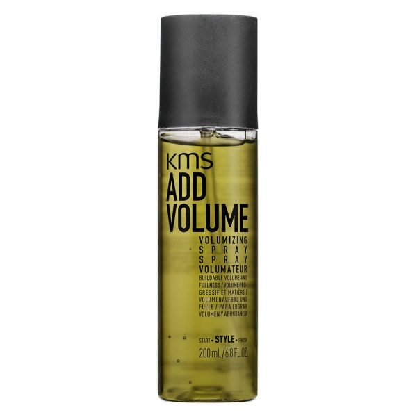 KMS Add Volume Volumizing Spray 200ml kuva