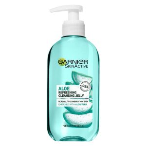Garnier Naturals Botanical Aloe Vera Cleansing Gel Wash 200ml kuva